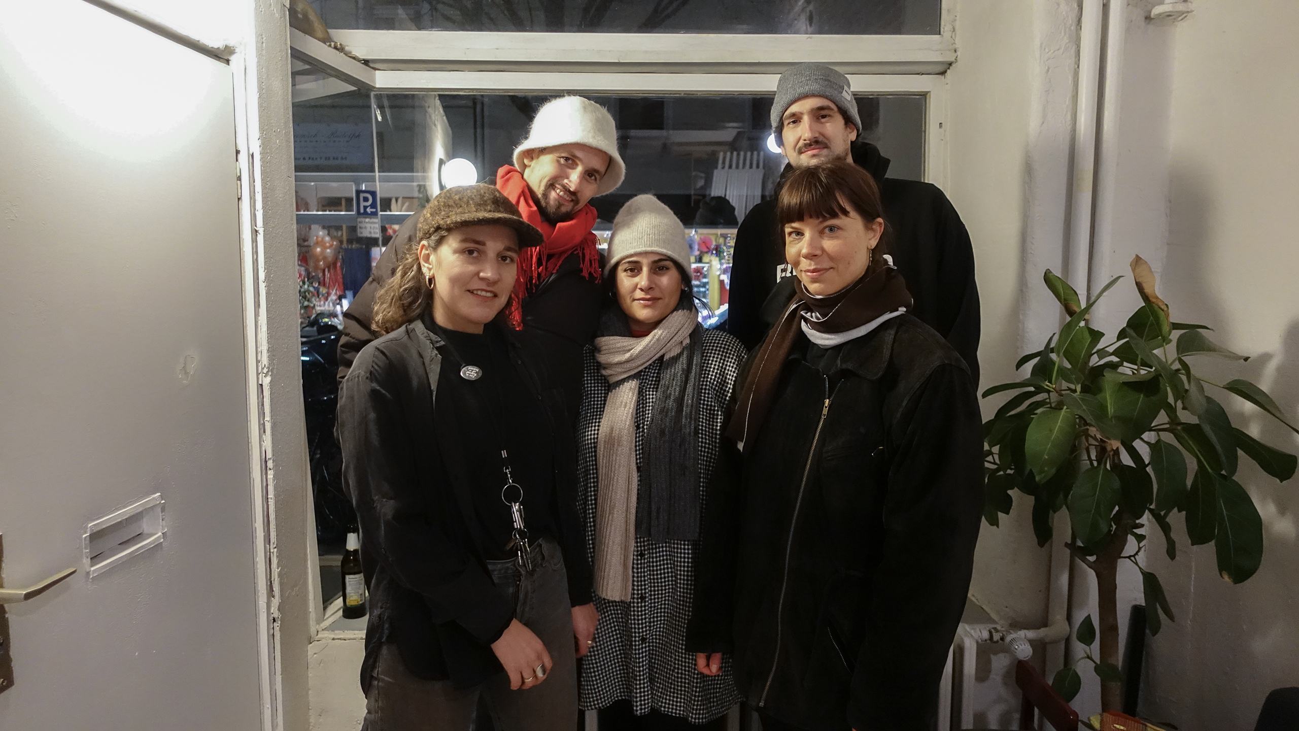 Kleiderei Radio Februar mit Team Hehlerei