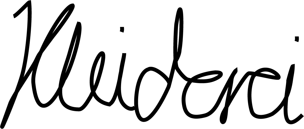 Kleiderei Logo